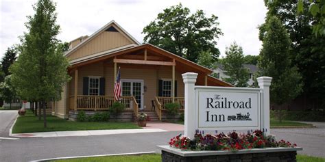 the railroad inn cooperstown